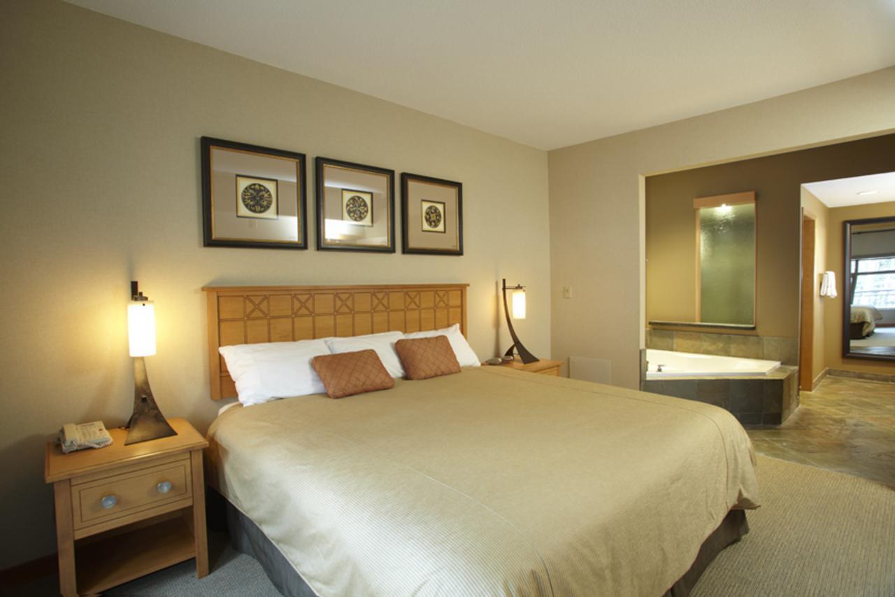 Platinum Suites Resort - Vacation Rentals Canmore Exterior photo